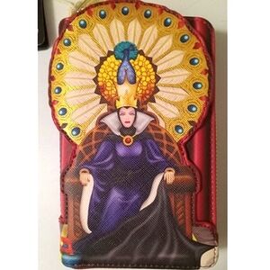 Loungefly Evil Queen Wallet